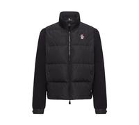Moncler - Cardigan matelassé Grenoble - Femme - Vestes - Noir - Taille: 42 FR