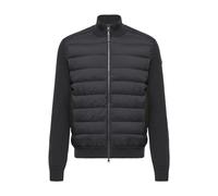 Moncler - Cardigan zippé Edit bleu marine - Homme - Pulls - Bleu - Taille: XL