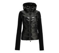 Moncler - Gilet Matelassé Zippé - Femme - Vestes - Noir - Taille: 36 FR