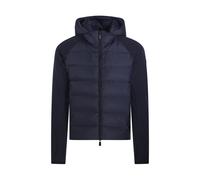 Moncler - Cardigan zippé - Homme - Vestes - Bleu - Taille: XL