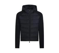 Moncler - Cardigan zippé Polartec - Homme - Vestes - Noir - Taille: M