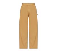Moncler - Cargo Pantalons - Homme - Pantalons - Brun - Taille: 2XL