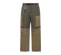 Moncler - Cargo Pantalons - Homme - Pantalons - Vert - Taille: L