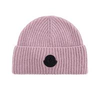 Moncler - Casquette avec écusson logo - Femme - Accessoires - Violet - Taille: ONE Size