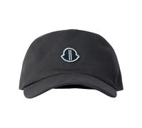 Moncler - Casquette de baseball avec logo brodé - unisex - Accessoires - Gris - Taille: ONE Size