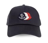 Moncler, Homme, Accessoires, Bleu, Taille: ONE Size Casquette