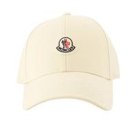 Moncler, Femme, Accessoires, Beige, Taille: ONE Size Casquette