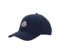 Moncler, Homme, Accessoires, Bleu, Taille: ONE Size Casquette de baseball