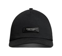 Moncler - Casquette de baseball en gabardine - unisex - Accessoires - Gris - Taille: ONE Size