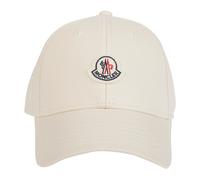 Moncler - Casquette de baseball - Femme - Accessoires - Beige - Taille: ONE Size