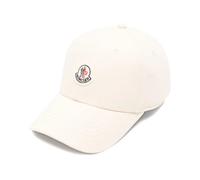 Moncler - Casquette de baseball - Femme - Accessoires - Beige - Taille: ONE Size