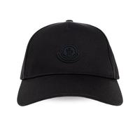 Moncler - Casquette de baseball - Femme - Accessoires - Noir - Taille: ONE Size