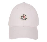 Moncler - Casquette de baseball - Femme - Accessoires - Rose - Taille: ONE Size