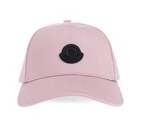 Moncler - Casquette de baseball - Femme - Accessoires - Rose - Taille: ONE Size