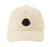 Moncler - Casquette de baseball - Homme - Accessoires - Beige - Taille: ONE Size