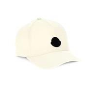 Moncler - Casquette de baseball - Homme - Accessoires - Beige - Taille: ONE Size