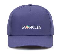 Moncler - Casquette de baseball - Homme - Accessoires - Bleu - Taille: ONE Size