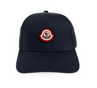 Moncler - Casquette de baseball - Homme - Accessoires - Bleu - Taille: ONE Size