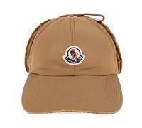 Moncler - Casquette de baseball - Homme - Accessoires - Brun - Taille: M
