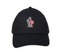 Moncler - Casquette de baseball - Homme - Accessoires - Noir - Taille: ONE Size