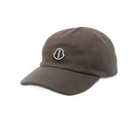 Moncler - Casquette de baseball - unisex - Accessoires - Brun - Taille: ONE Size