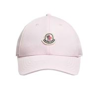 Moncler - Casquette - Femme - Accessoires - Rose - Taille: ONE Size