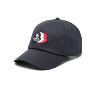 Moncler, Homme, Accessoires, Bleu, Taille: ONE Size Casquette