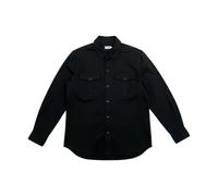 Moncler - Casual Chemises - Homme - Chemises - Noir - Taille: 3XL