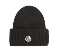 Moncler - Chapeau d'Hiver Élégant pour Homme - Homme - Accessoires - Brun - Taille: ONE Size