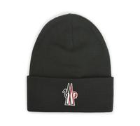 Moncler - Chapeau d'Hiver Vert Design Élégant - Homme - Accessoires - Vert - Taille: ONE Size