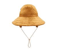 Moncler - Chapeau Peluche Camel - Homme - Accessoires - Brun - Taille: M