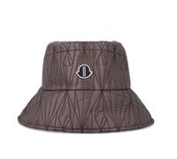 Moncler - Chapeau seau - unisex - Accessoires - Brun - Taille: M