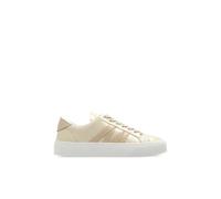 Moncler - Chaussures de sport `Monaco2` - Femme - Chaussures - Beige - Taille: 36 1/2 EU