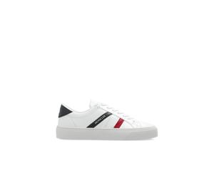 Moncler - Chaussures de sport Monaco2 - Femme - Chaussures - Blanc - Taille: 38 EU
