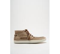 moncler chaussures homme de couleur beige