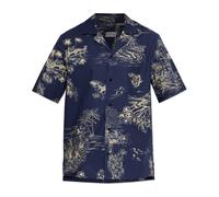 Moncler - Chemise à manches courtes - Homme - Chemises - Bleu - Taille: M