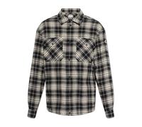 Moncler - Chemise à poche - Homme - Chemises - Noir - Taille: M
