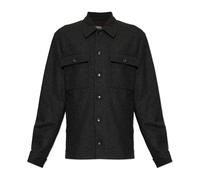 Moncler - Chemise à poches - Homme - Chemises - Gris - Taille: M