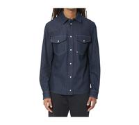 Moncler - Chemise en jean - Homme - Chemises - Bleu - Taille: M