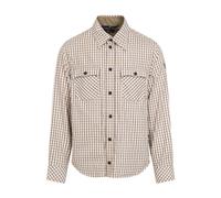 Moncler - Chemise Grenoble - Homme - Chemises - Brun - Taille: L