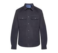 Moncler - Chemise - Homme - Chemises - Bleu - Taille: S