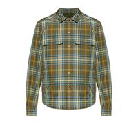 Moncler - Chemise matelassée - Homme - Chemises - Vert - Taille: 2XL