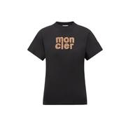 Moncler - Chemises - Femme - Tops - Noir - Taille: 38 FR