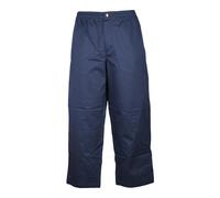 Moncler - Chino Wide Pantalons - Homme - Pantalons - Bleu - Taille: L