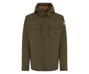 Moncler - Chirano Jacket - Homme - Vestes - Vert - Taille: 2XL