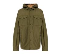 Moncler - Chirano Jacket - Homme - Vestes - Vert - Taille: M