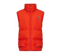 Moncler - Chlorine Down Vest - unisex - Vestes - Rouge - Taille: 2XS