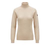 Moncler - Ciclista Tricot - Femme - Pulls - Blanc - Taille: 38 FR