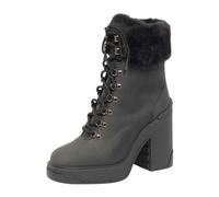 Moncler - Claudia Tronchetto - Femme - Chaussures - Noir - Taille: 40 EU
