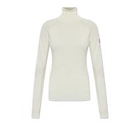 Moncler - Col roulés - Femme - Pulls - Beige - Taille: 38 FR